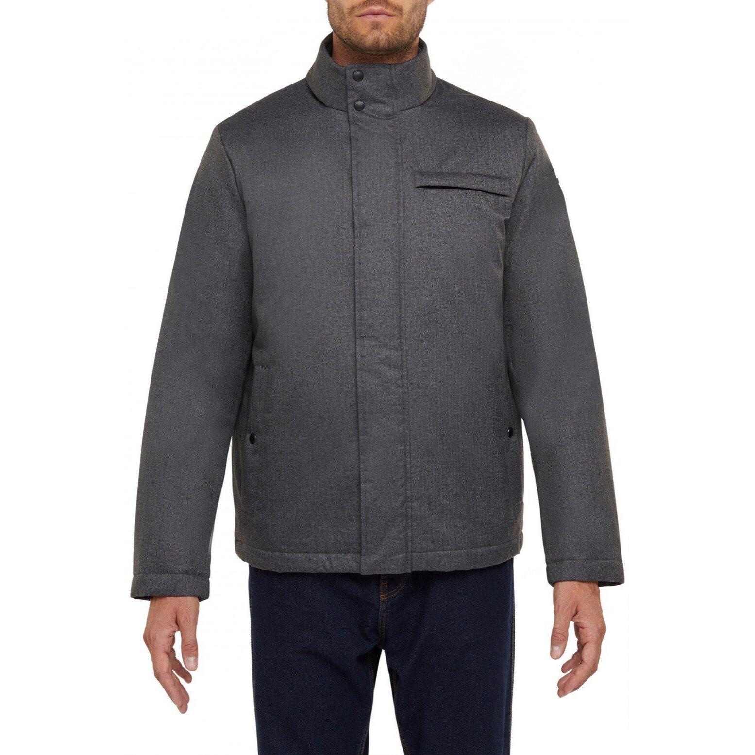 Chaquetas Hombre de la marca GEOX  modelo M VINCIT GRIS