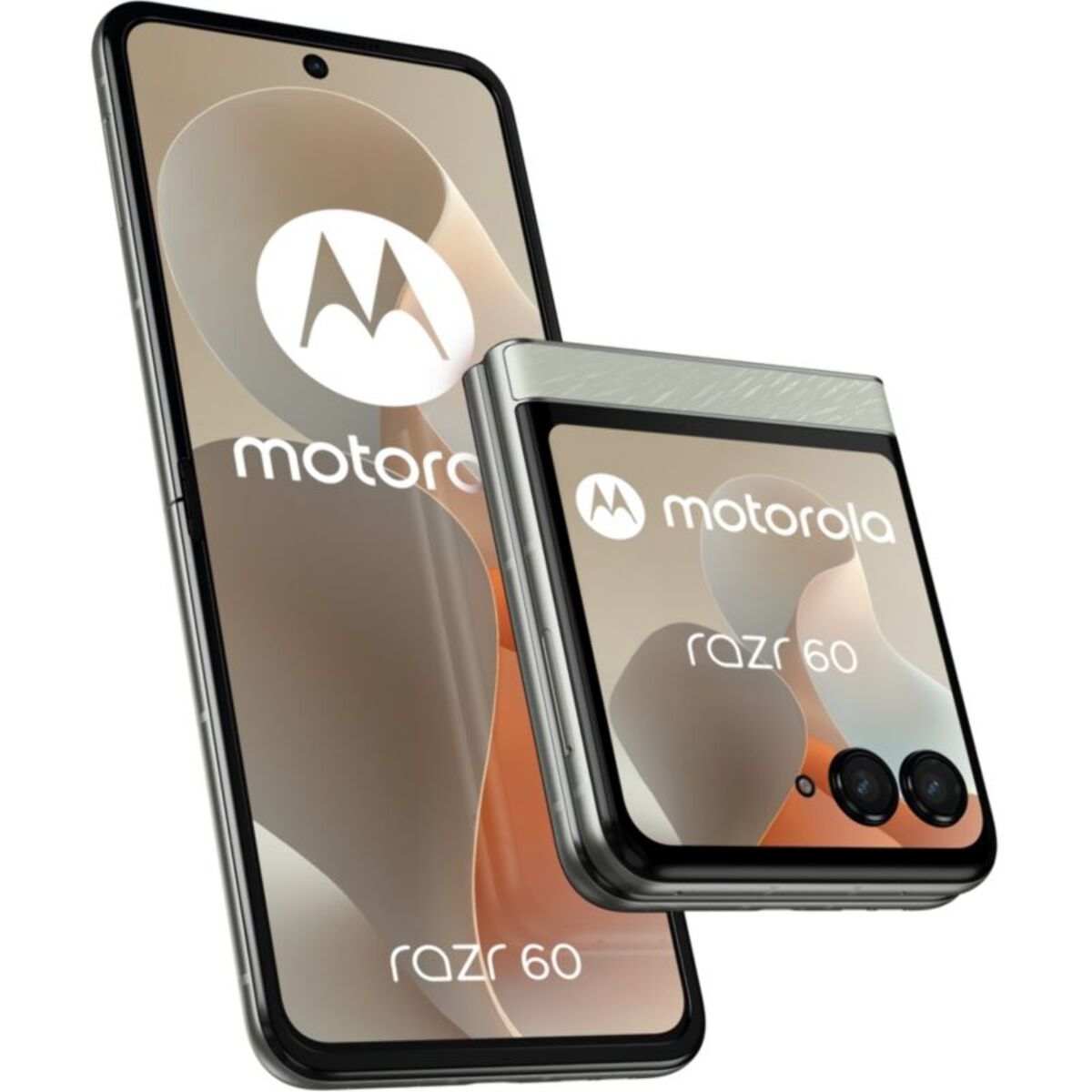 Smartphone MOTOROLA Razr 60 256Go Gris