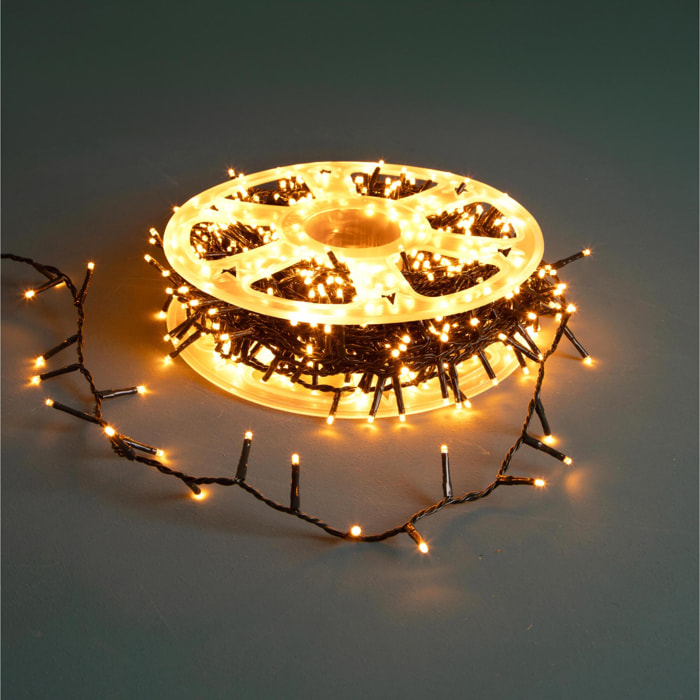 Luci Natlizie - Pezzi 1 - 500xH200x3cm - Bianchi Dino SpA