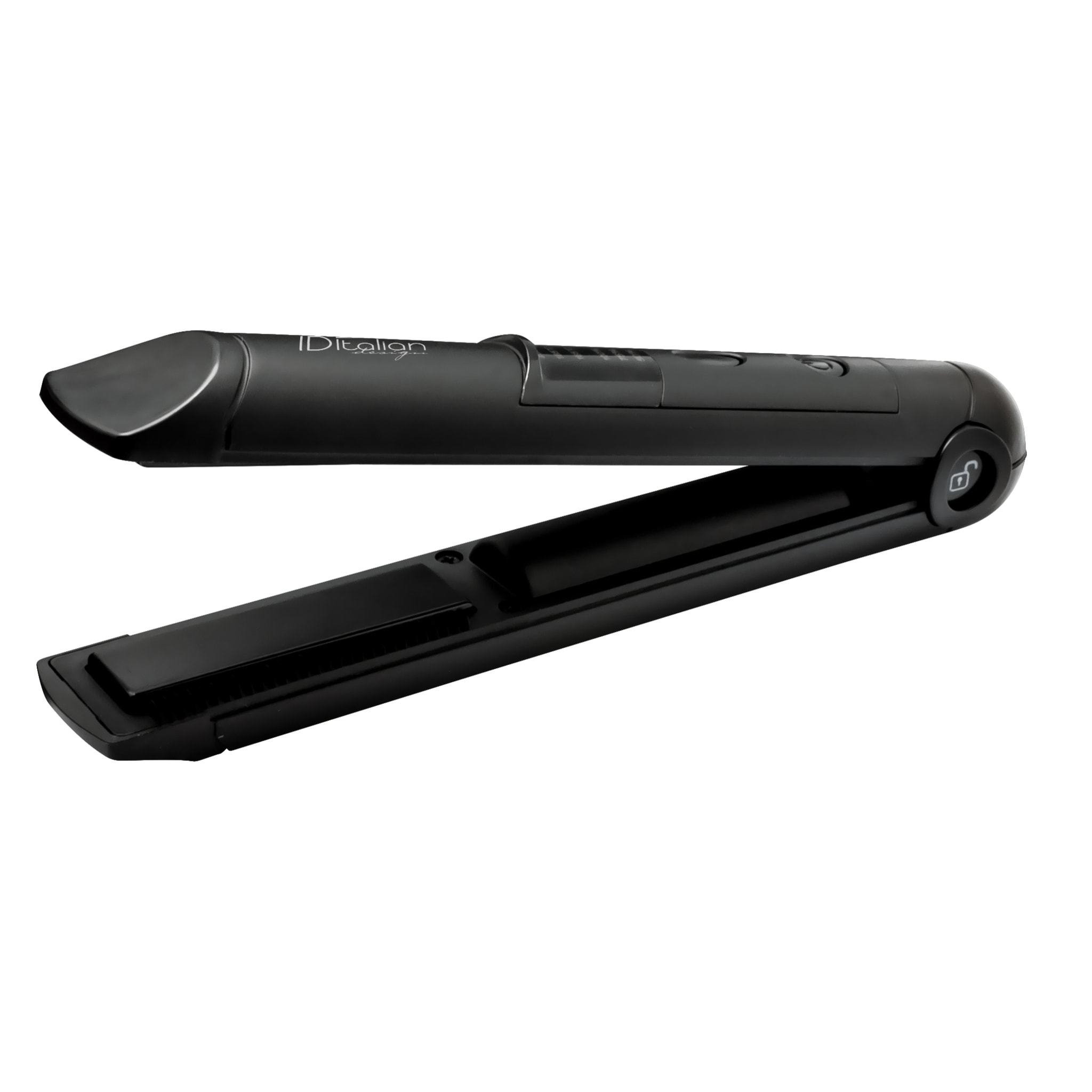 Lisseur Sans Fil Avec Peigne. Rechargeable Par Port Usb.