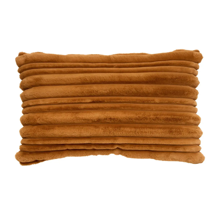 Coussin Coti rectangulaire 50x80cm marron