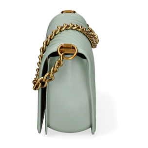 Borsa a mano da donna - Modello False - 100% Pvc - 15.0 x 25.0 x 8.0 cm