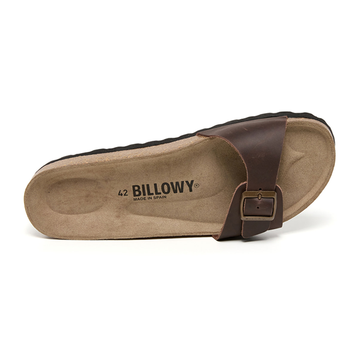 Sandalo BILLOWY MARRONE