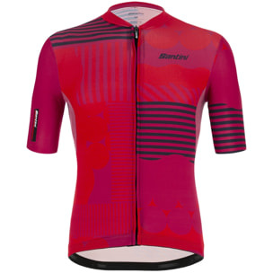 Delta Optic - Maillot - Rojo - Hombre