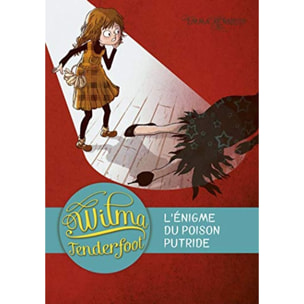 Kennedy, Emma | Wilma Tenderfoot: L'énigme du poison putride (2) | Livre d'occasion