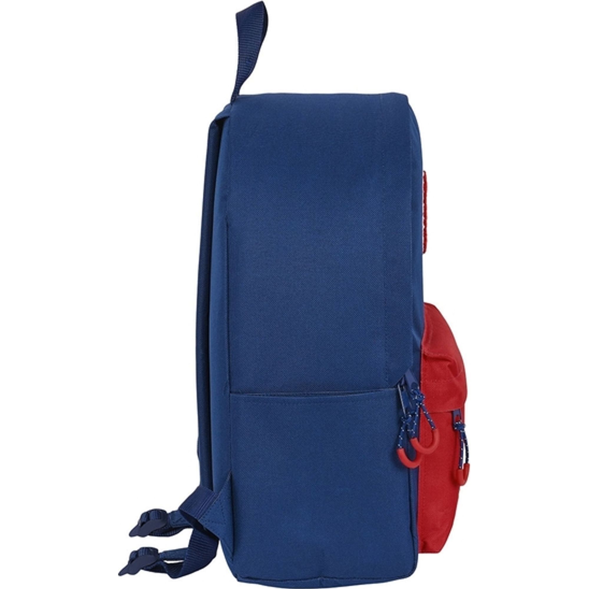 University mochila compartimento portátil 31x40x16