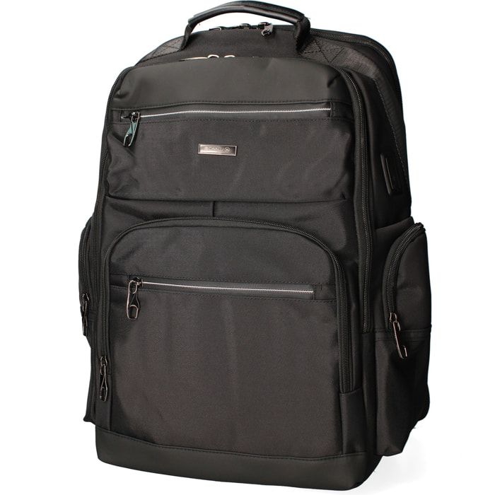 Zaino unisex Zenith Ultra - Poliestere/Nylon - Casual - 33.0 x 46.0 x 20.0 cm