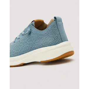 Sneaker Zafiro Claro - Tunnigan