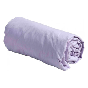 Drap housse Céleste