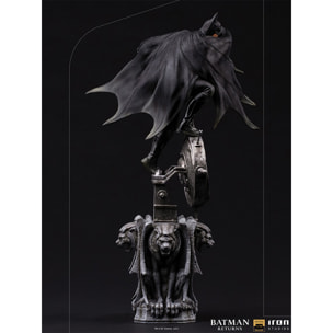 BATMAN RETURNS BATMAN DELUXE 1/10 ART STATUA IRON STUDIOS