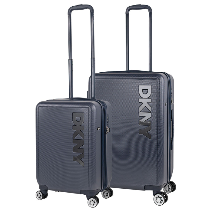 Juego De Maletas Pc Dkny Dkny-3103 Simply Put Azul