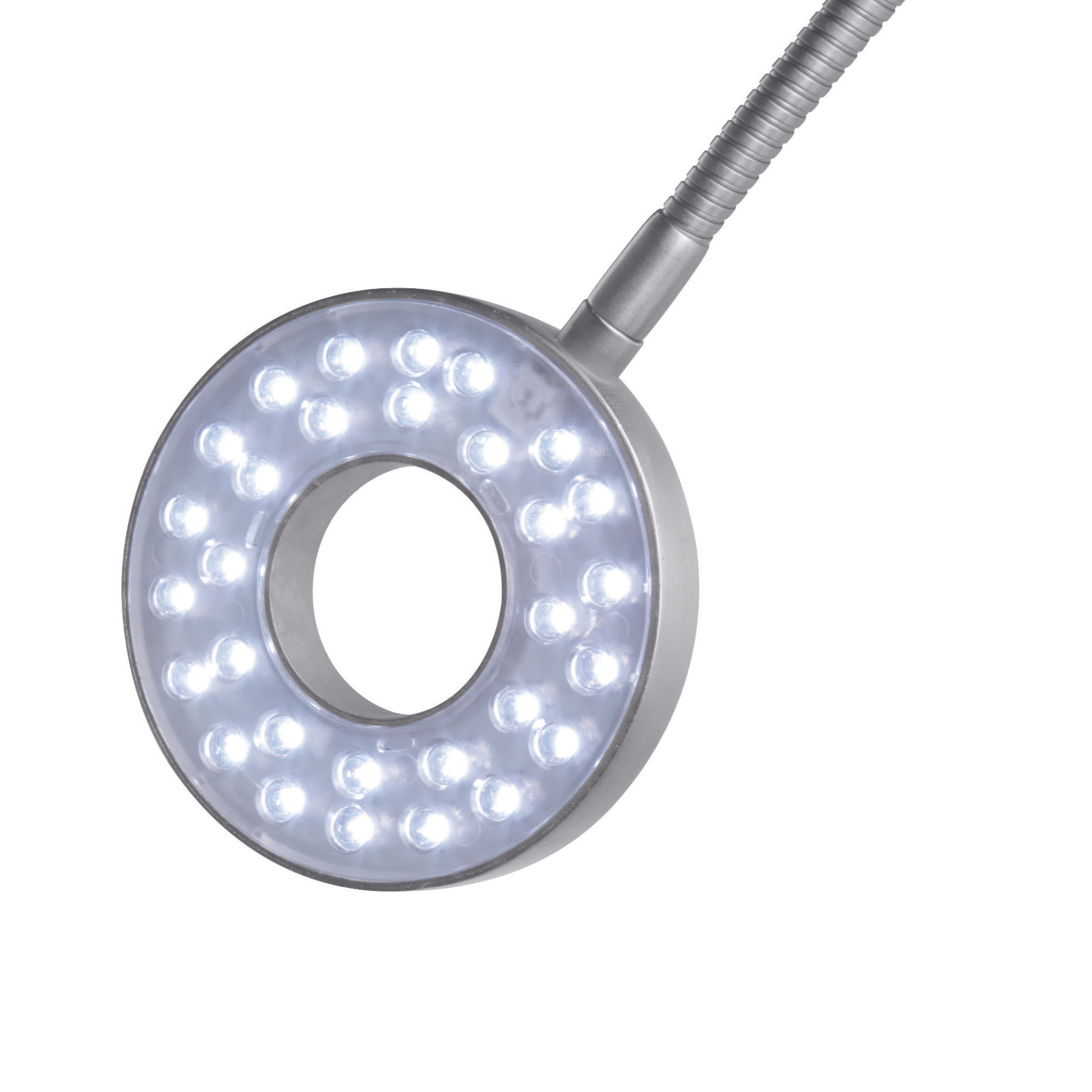 FORLIGHT Luz De Lectura Llit Led 3,3W 4000K Niquel Santinado 133Lm