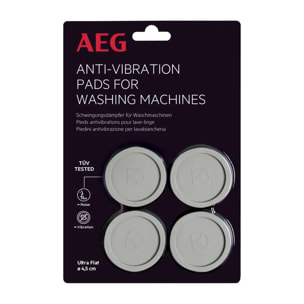 AEG Almohadillas antivibración A4WZPA02