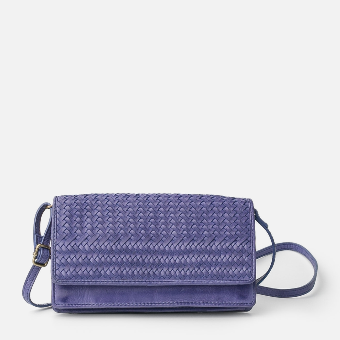 Bandolera BIBA Roseau de piel