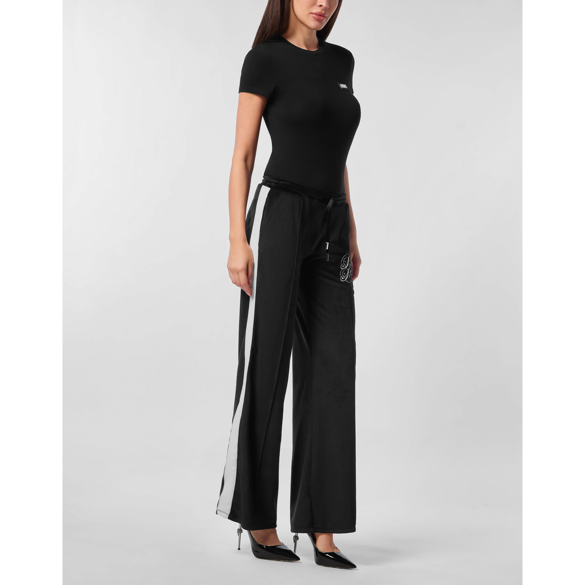 PHILIPP PLEIN Pantalones de jogging SIGNATURE