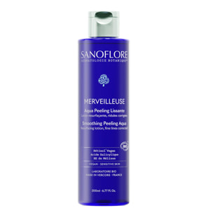 Aqua Merveilleuse - Peeling Botanique Régénérant 200 ml