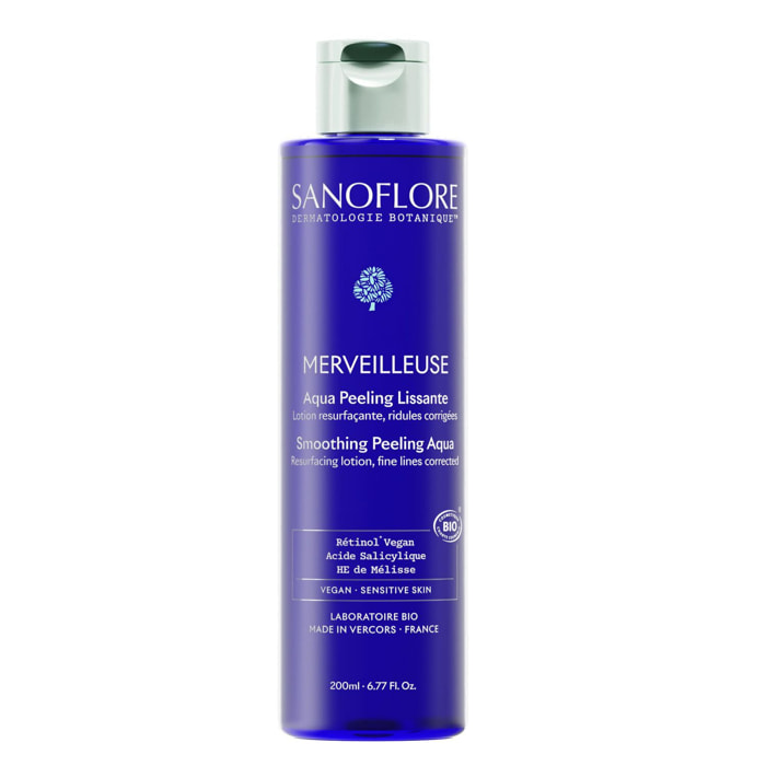 Aqua Merveilleuse - Peeling Botanique Régénérant 200 ml