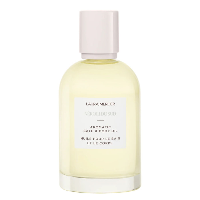 Néroli du Sud - Huile pour le Bain et le Corps 100 ml