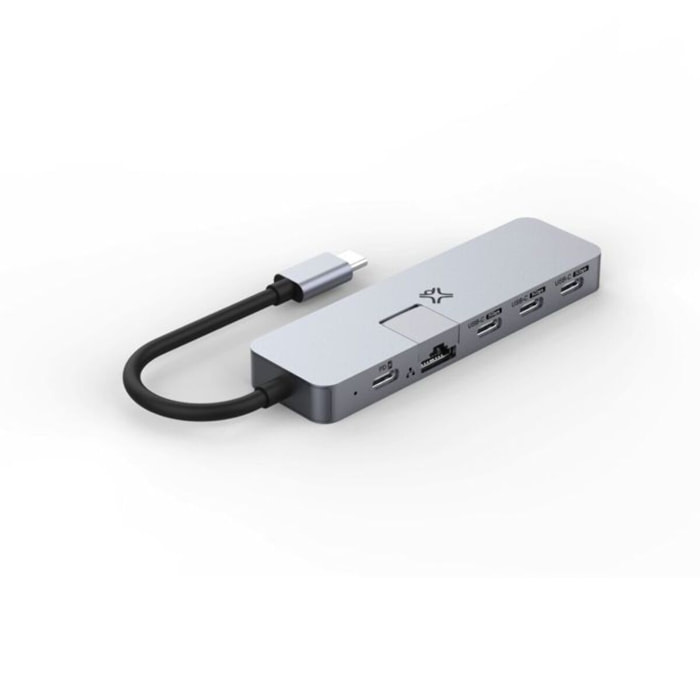 Hub USB C XTREMEMAC USB-C 5 en 1