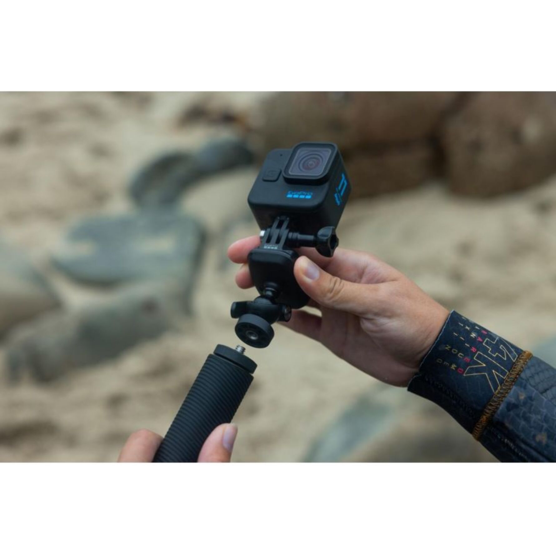 Perche GOPRO Perche télescopique pour caméra
