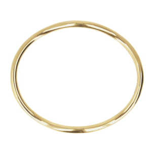 Bracciale Rigido Golden Design Onda