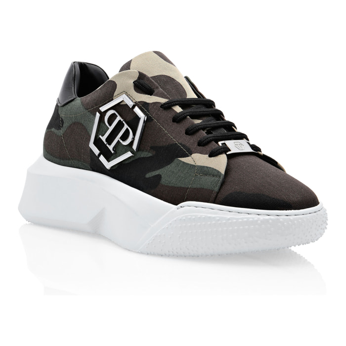 PHILIPP PLEIN Runner Sneaker GODZILLA