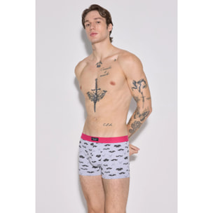 Confezione da 2 boxer stampati Sockarrats