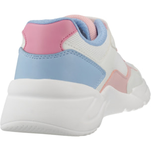 Zapatillas Niña de la marca GEOX  modelo J LOFTUS BLANCO