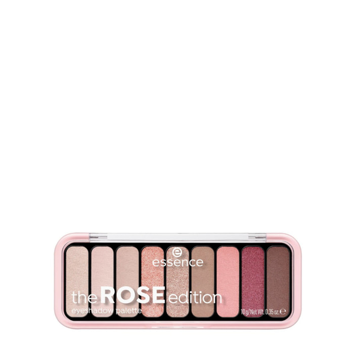 The Rose Edition - Palette d'Ombres à Paupières