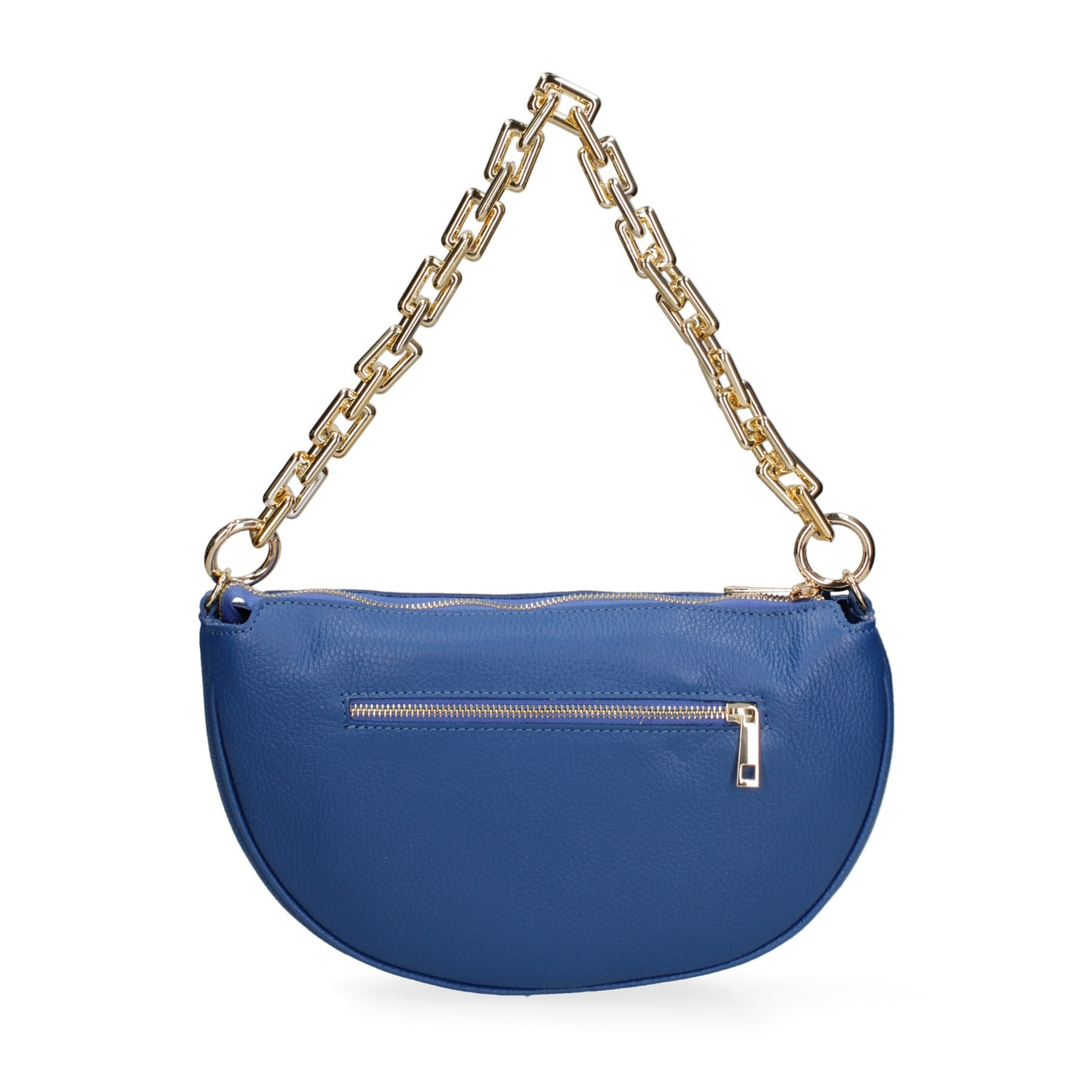 Borsa a tracolla da donna - Modello Valoria Elite - Vera pelle - 30.0 x 20.0 x 5.0 cm