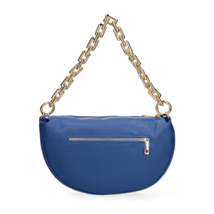 Borsa a tracolla da donna - Modello Valoria Elite - Vera pelle - 30.0 x 20.0 x 5.0 cm