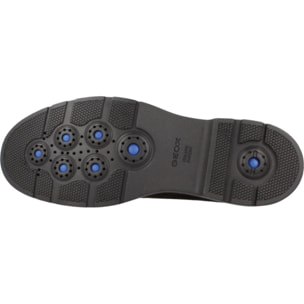 Botines Hombre de la marca GEOX  modelo U SPHERICA MARRON