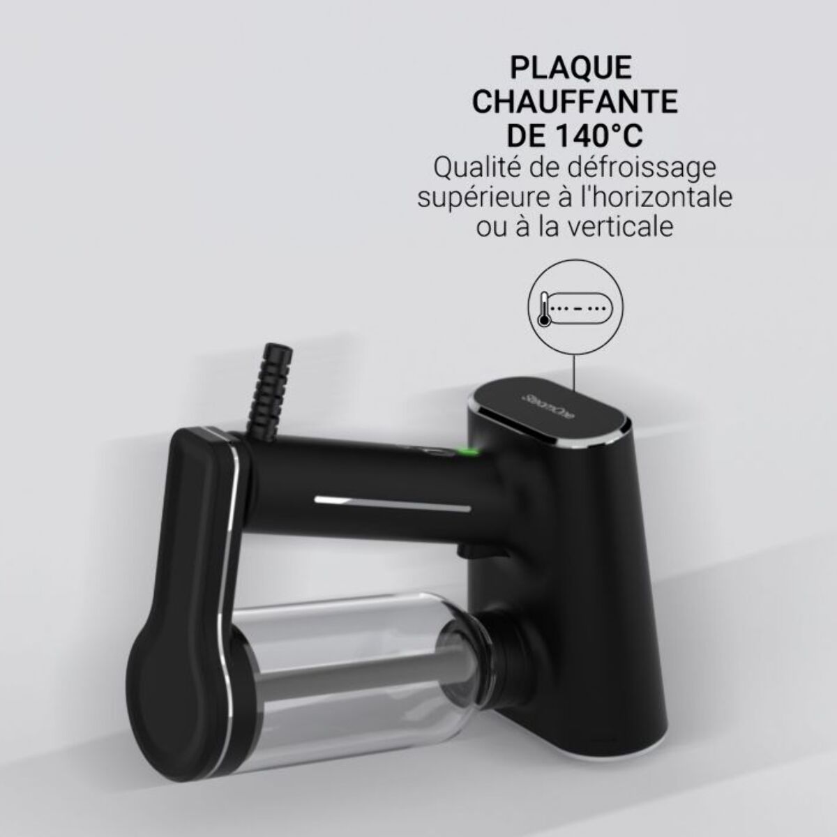 Défroisseur vapeur STEAMONE EUXL400 Karl XL V2