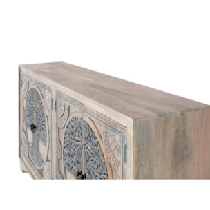 BUFFET - COMMODE À VAISSELLES 90x180x40