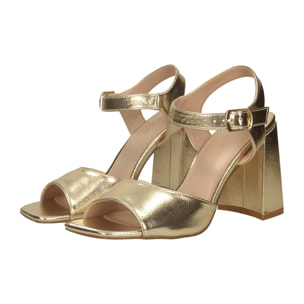 Sandali Donna Tata Italia Dorato