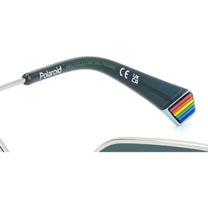Gafas de Sol Polaroid PLD 6236/S/X DOH Polarizadas de Metal Unisex 54 mm