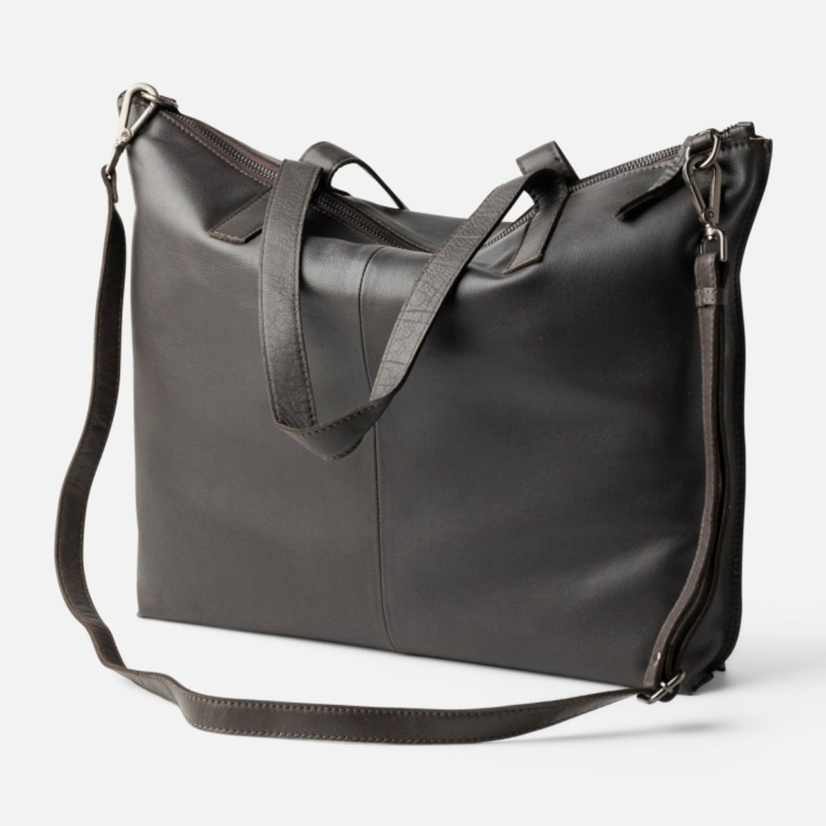 Bolsos de hombro BIBA Sylva Out de piel