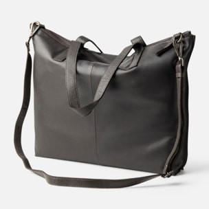 Bolsos de hombro BIBA Sylva Out de piel