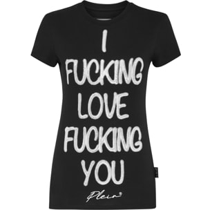 PHILIPP PLEIN Camiseta Cuello Redondo