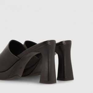 SANDALIAS NEGRAS GENIA
