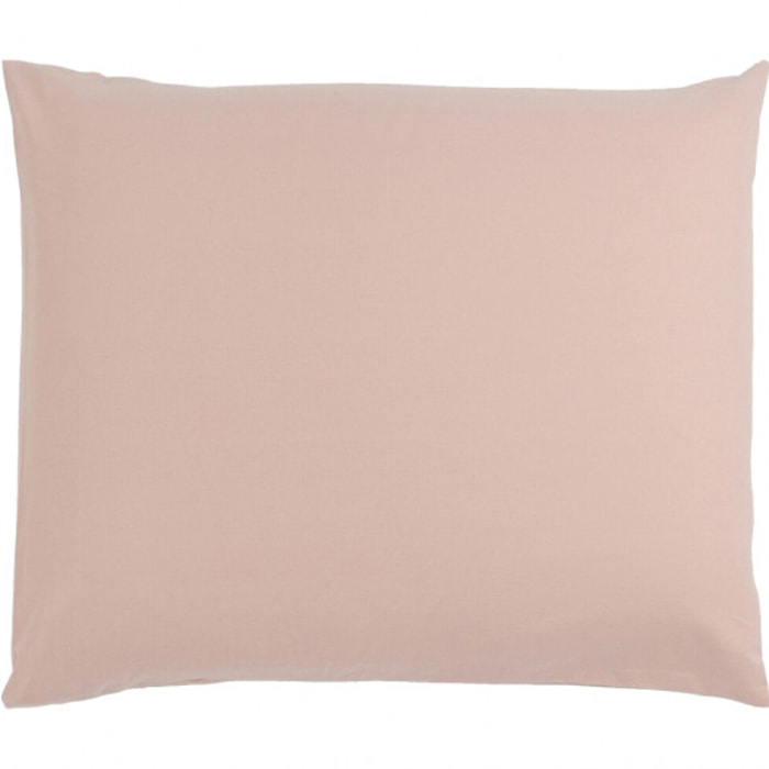 Taie oreiller bébé en coton 35x45cm - 6 coloris - CALANQUES
