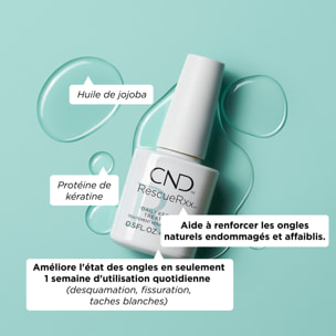 Rescuerxx™ - Traitement Quotidien Réparateur pour Ongles à la Kératine 15ml
