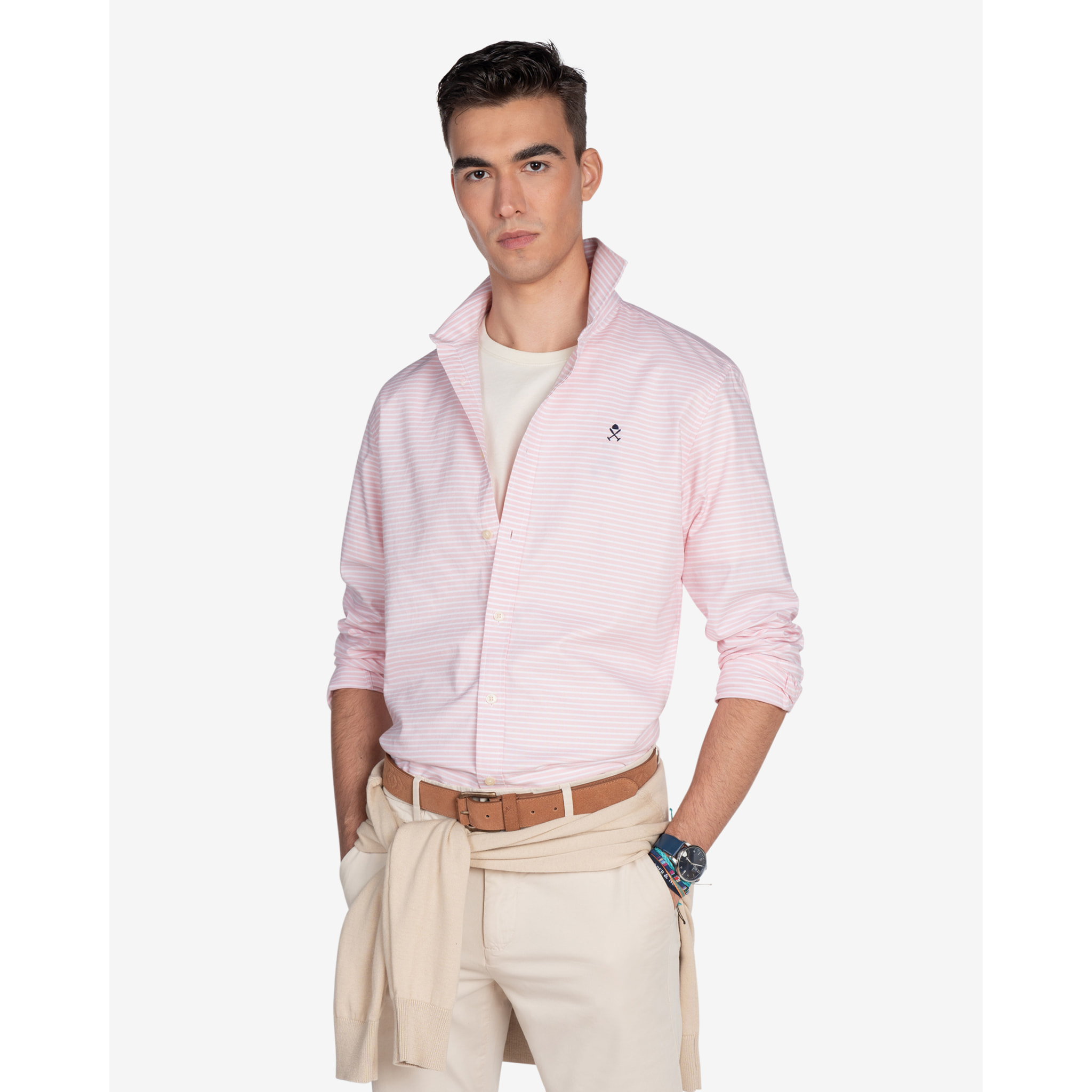 CAMISA VILLEFRANCE