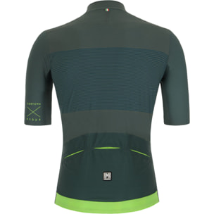Redux Istinto - Maglia - Verde Militare - Uomo