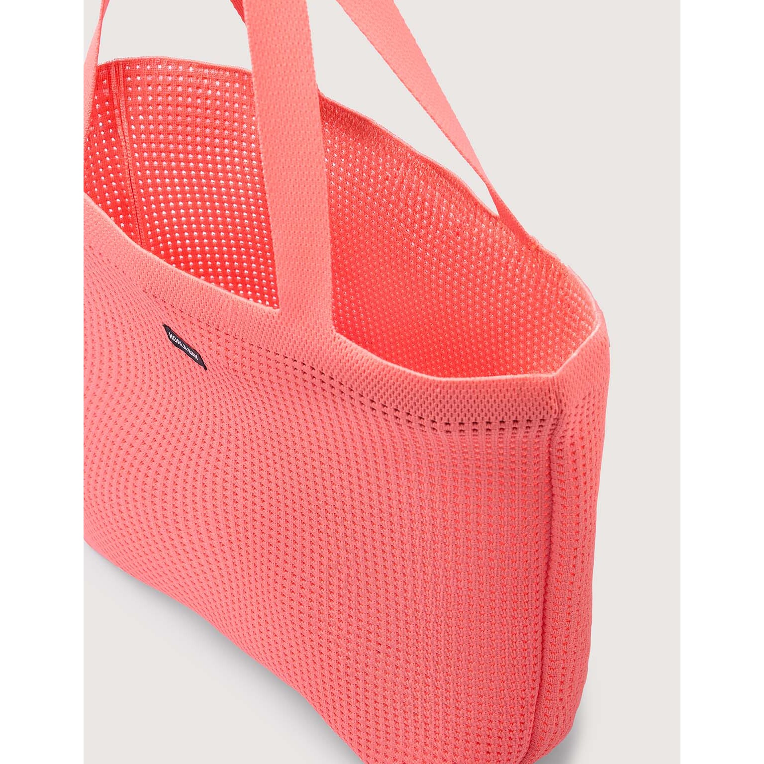 Bolso Shopper Coral - Balessia