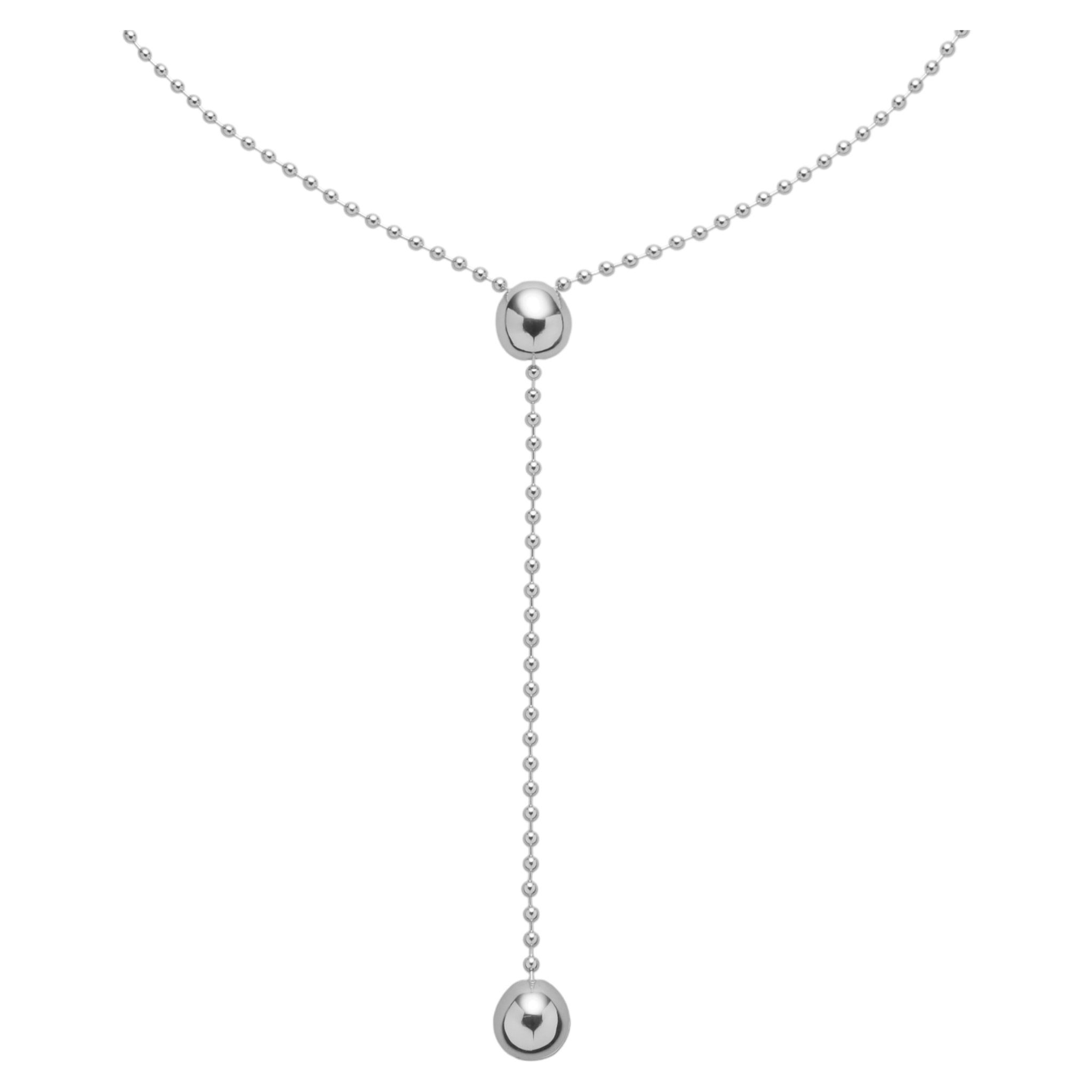 Collana U.S. Polo Assn. In metallo