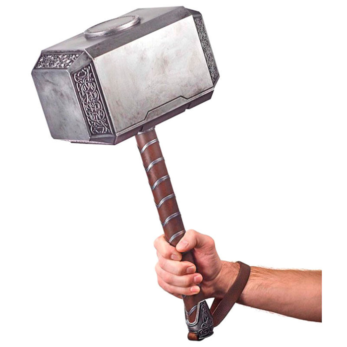 Marvel Avengers Replica Martello di Thor Mjolnir Hasbro