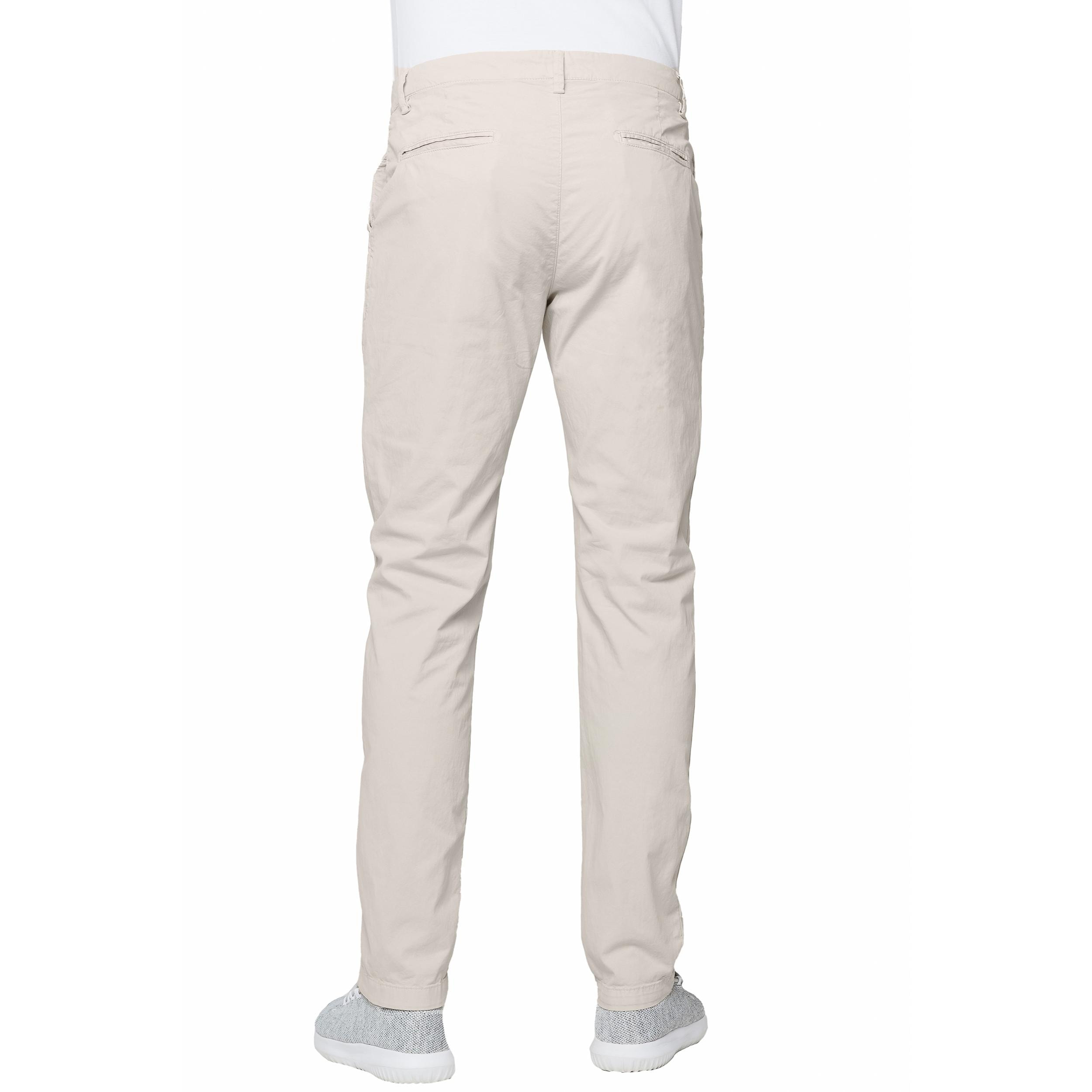 Pantalone Hot Buttered chinos Dawson beige