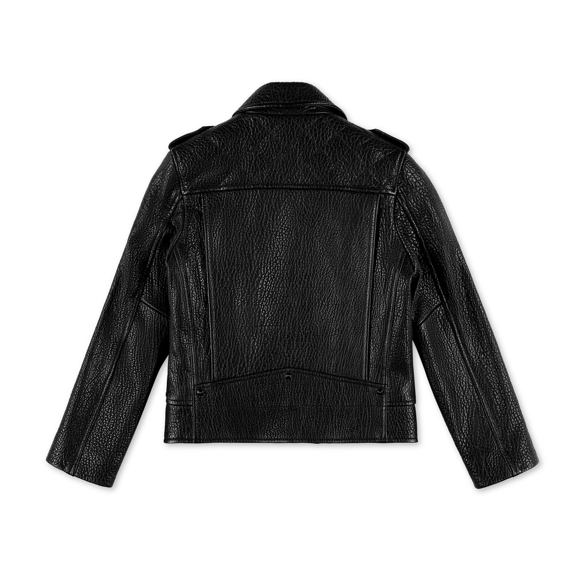 PHILIPP PLEIN Biker Jacket ICONIC PLEIN