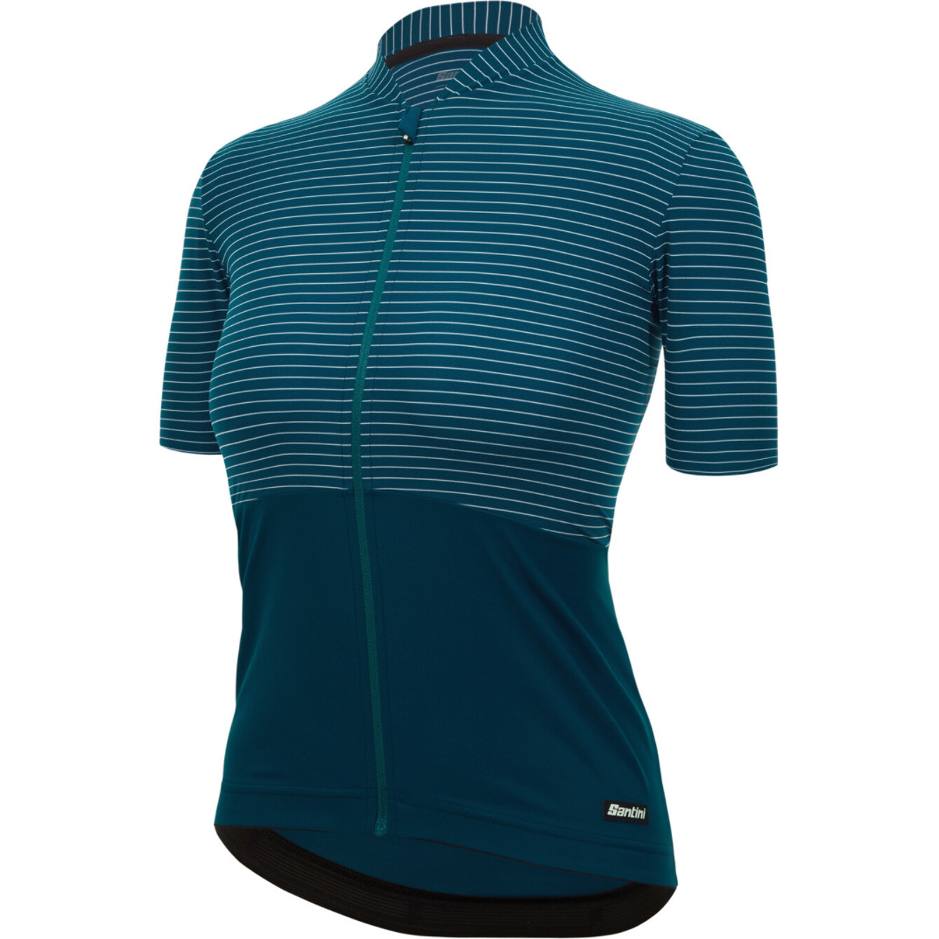 Riga - Women'S Jersey - Azul Oscuro - Mujer